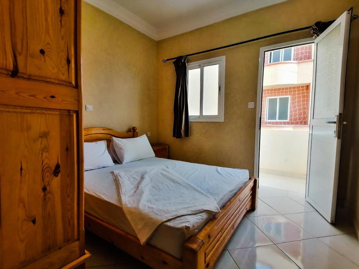 Mirleft Trip Daire Dış mekan fotoğraf