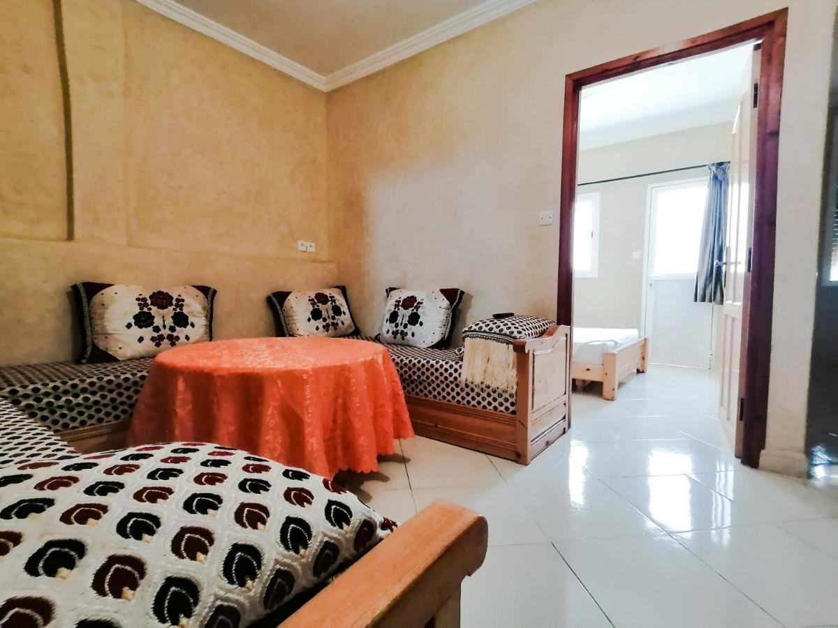 Mirleft Trip Daire Dış mekan fotoğraf