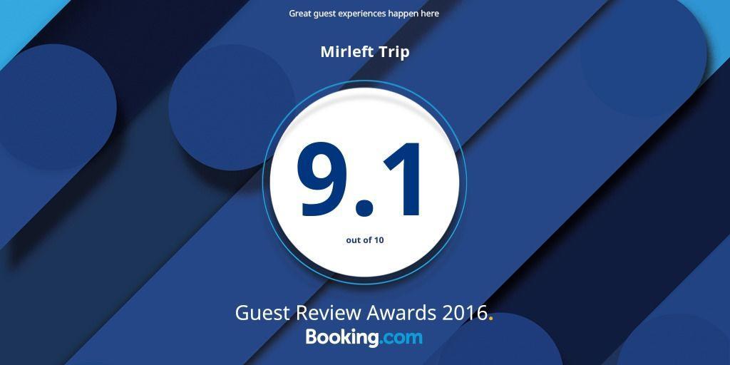 Mirleft Trip Daire Dış mekan fotoğraf