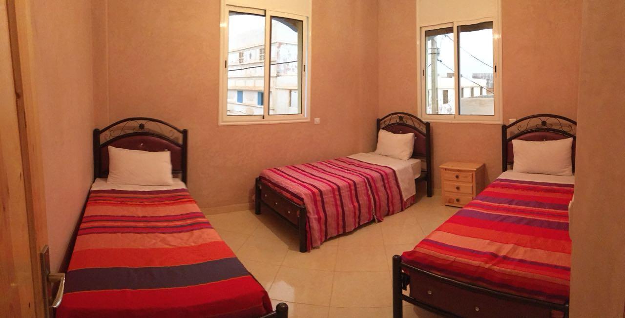 Mirleft Trip Daire Dış mekan fotoğraf