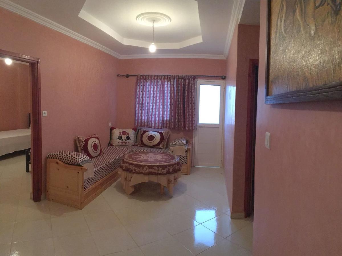 Mirleft Trip Daire Dış mekan fotoğraf