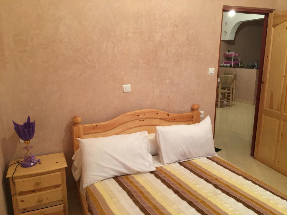 Mirleft Trip Daire Dış mekan fotoğraf