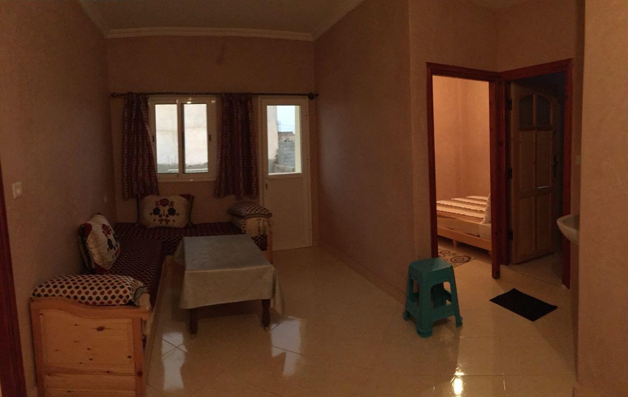 Mirleft Trip Daire Dış mekan fotoğraf